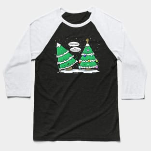 CHRISTMAS PIERCINGS Baseball T-Shirt